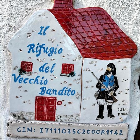 Il Rifugio Del Vecchio Bandito Iglesias Ngoại thất bức ảnh