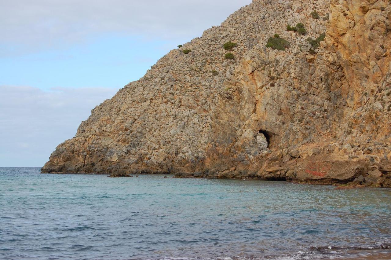 Il Rifugio Del Vecchio Bandito Iglesias Ngoại thất bức ảnh
