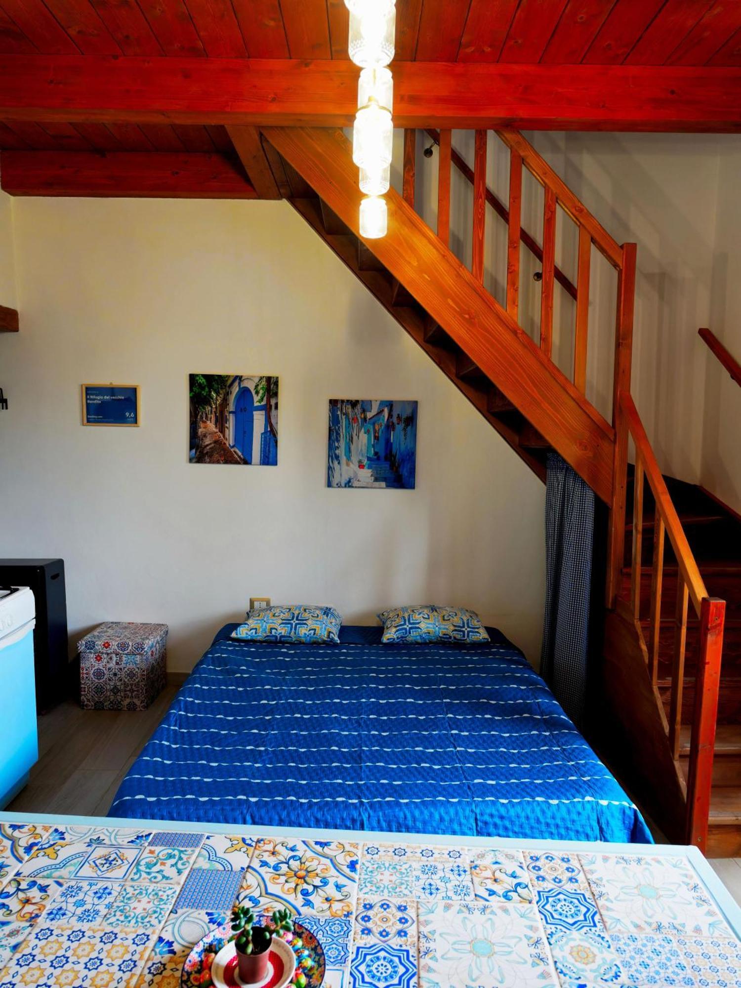 Il Rifugio Del Vecchio Bandito Iglesias Ngoại thất bức ảnh